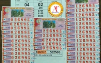 Hai người đàn ông ở TP.HCM trúng 2,3 tỉ đồng xổ số miền Nam