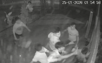 Điều tra vụ thanh niên bị nhóm người đánh dã man lúc nửa đêm ở TP.HCM