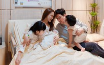 Nhã Phương sinh con thứ ba, Trường Giang khóc vì không ở bên vợ lúc sinh nở