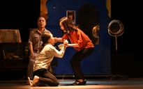 NSƯT Tuyết Thu, Việt Hương gây ấn tượng với 'Con gái chị Hằng'