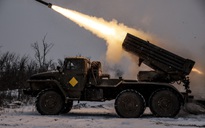 Chiến sự Ukraine ngày 1.252: Ukraine tấn công rất mạnh vào đất Nga?