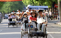 Việt Nam vượt xa Thái Lan trong cuộc đua hút khách Trung Quốc