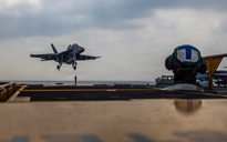 Tàu sân bay Mỹ đến Trung Đông, Iran và đồng minh lên tiếng
