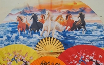 Ấn tượng ngôi nhà Bắc bộ trong chuỗi 'Tết Việt - Tết phố' 2026 ở phố cổ