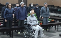 Cựu sếp VICEM khai gì về việc nhận hơn 3 tỉ đồng tiền 'bôi trơn'?