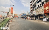 Chợ Bà Chiểu 'lột xác': Vỉa hè, lòng đường rộng thênh thang, người dân ngỡ ngàng