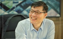 Giáo sư Vũ Hà Văn gia nhập Đại học Hồng Kông