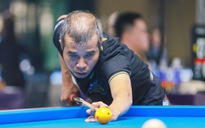 Trần Quyết Chiến tranh tài 3 chặng World Cup billiards Việt Nam năm 2026