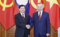 Gắn kết chiến lược Việt Nam - Lào trong giai đoạn mới