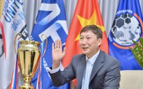 HLV Kim Sang-sik: 'Cánh cửa đội tuyển luôn mở với mọi nhân tố U.23 Việt Nam'