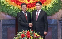 Việt Nam luôn ủng hộ mạnh mẽ, toàn diện đối với Lào