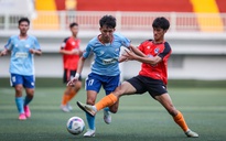 Trường ĐH Văn Hiến 0-1 Trường ĐH Sư phạm TP.HCM: Bất ngờ lớn