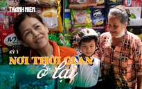 Chợ truyền thống trước ngã rẽ: Nơi thời gian chậm lại (kỳ 1)