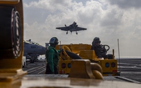 Trung Đông căng thẳng trước sức ép của Mỹ đối với Iran