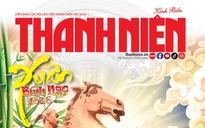 Mời bạn đón đọc giai phẩm Xuân 'Thanh Niên' Bính Ngọ 2026