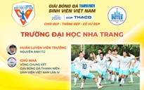 Xác định 12 đội vào VCK giải bóng đá Thanh Niên sinh viên Việt Nam 2026