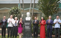 Khánh thành tượng José Martí, khắc sâu tình bạn Việt Nam - Cuba