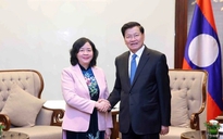 Thúc đẩy hợp tác Mặt trận Việt Nam - Lào đi vào chiều sâu, thực chất