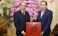 Quốc hội đổi mới mạnh mẽ tư duy lập pháp