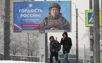 Xung đột Ukraine là cuộc chiến chịu tổn thất chưa từng có kể từ Thế chiến 2?