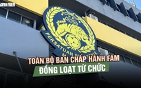 Toàn bộ Ban Chấp hành FAM đồng loạt từ chức giữa bê bối nhập tịch Malaysia
