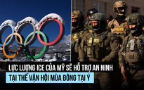 Nhóm chính trị Ý phẫn nộ vì nhân viên ICE của Mỹ đến hỗ trợ an ninh Olympic