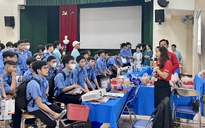 Trường CĐ Kỹ thuật Cao Thắng mở 5 ngành học mới, nhận hồ sơ từ tháng 1