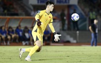 Đội tuyển Việt Nam có thế hệ thủ môn cao lớn và tài năng nhất lịch sử