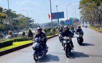 Chuẩn bị về quê đón tết bằng xe gắn máy đừng bỏ qua những kinh nghiệm này...