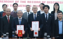 Nhật Bản giúp 85 tỉ đồng xây dựng hệ thống cảnh báo sớm sạt lở ở Huế