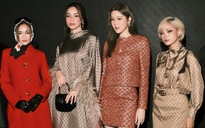 Ninh Dương Lan Ngọc đọ sắc với Thúy Ngân và Hồ Ngọc Hà