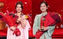 Hòa Minzy 'càn quét' giải thưởng, Lâm Vỹ Dạ là diễn viên sân khấu được yêu thích