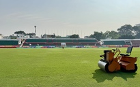 TP.HCM chi gần 320 tỉ đồng 'khoác áo mới' cho sân Thống Nhất trước Đại hội Thể thao toàn quốc