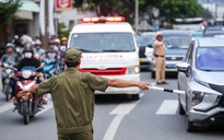 TP.HCM xóa 'điểm đen' tai nạn giao thông, còn 22 điểm nguy cơ ùn tắc