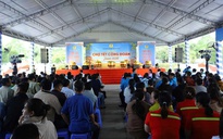 Hơn 50.000 suất quà đến với người lao động Tây Ninh dịp tết