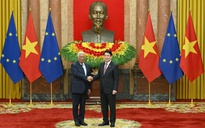 Việt Nam và EU nâng cấp quan hệ lên Đối tác chiến lược toàn diện