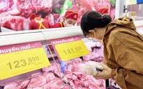 Giá heo hơi hôm nay 3.1.2026: Duy trì mức cao