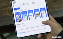 Zalo 'mất tích' khỏi bảng xếp hạng ứng dụng hàng đầu tại Việt Nam