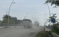 Dự án đường dẫn cầu Giá Rai mới chậm 6 năm, 35 tỉ đồng tạm ứng chưa thu hồi được