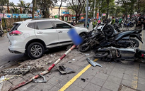 16 người chết vì tai nạn giao thông trong ngày 3.1