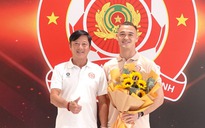 Lê Giang Patrik nói lời cảm động khi có quốc tịch Việt Nam: ‘Tôi báo ngay cho cha mình…’