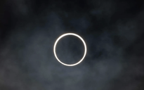 Nhật thực vòng lửa xuất hiện ngay mùng 1 tết: Người Việt có quan sát được?