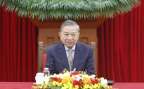 Tổng thống Hàn Quốc chúc mừng thành tích của đội U23 Việt Nam