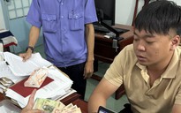 Bắt tạm giam thư ký TAND tỉnh An Giang nhận 50 triệu đồng 'chạy án'