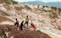 Hơn 200 người thiệt mạng trong thảm họa sập hầm mỏ ở CHDC Congo