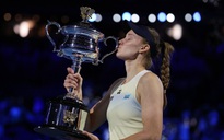 Rybakina đăng quang Úc mở rộng 2026, Sabalenka lỡ cơ hội vô địch thứ 3 liên tiếp