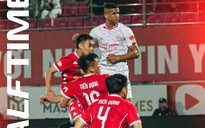 'Người cũ' gieo sầu cho CLB Hải Phòng, Thể Công Viettel thắng nghẹt thở tại Lạch Tray