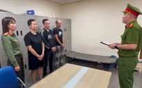 Vụ 'chém cổ đông, thâu tóm mỏ cát': Bắt 3 người trốn truy nã ở Thái Lan