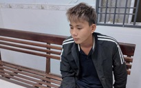 Trộm xe trước trường đại học, 'siêu trộm' đụng tổ tuần tra