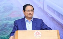 Thủ tướng: Xem xét 3 phương thức đầu tư đường sắt tốc độ cao Bắc - Nam